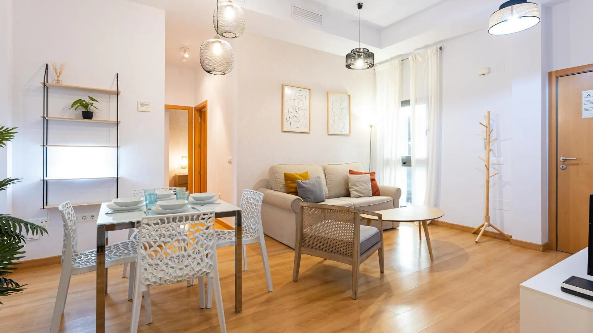 Holidays2Malaga Victoria Next Old Town High Speed Wifi Ισπανία