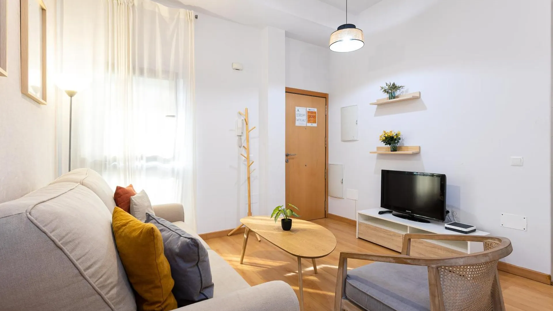 Holidays2Malaga Victoria Next Old Town High Speed Wifi Μάλαγα