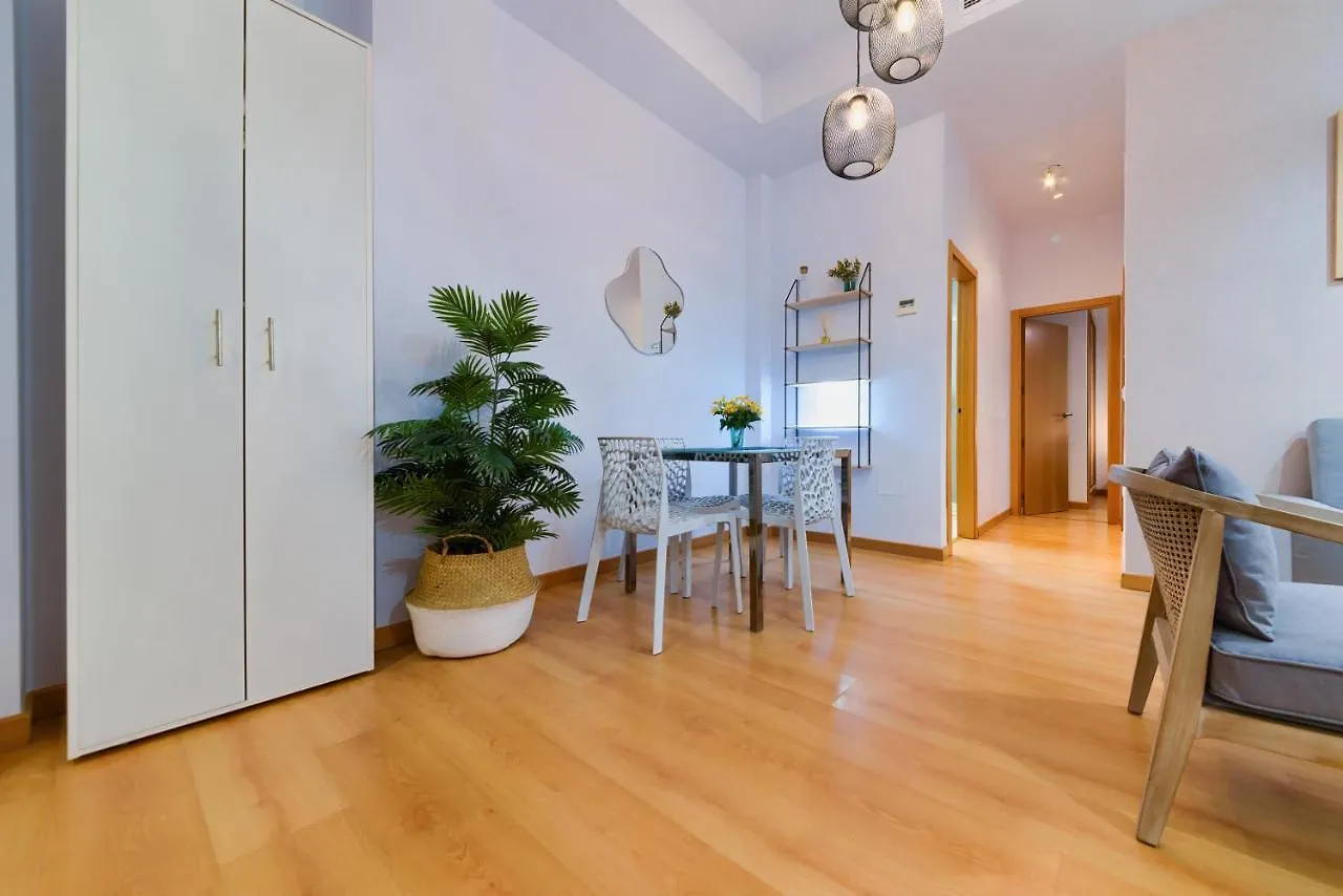 Appartamento Holidays2Malaga Victoria Next Old Town High Speed Wifi Spagna