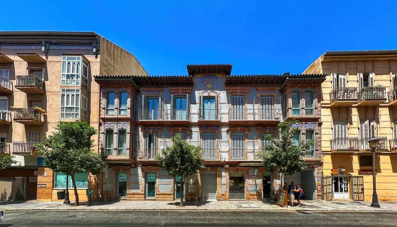 Apartamento Holidays2Malaga Victoria Next Old Town High Speed Wifi