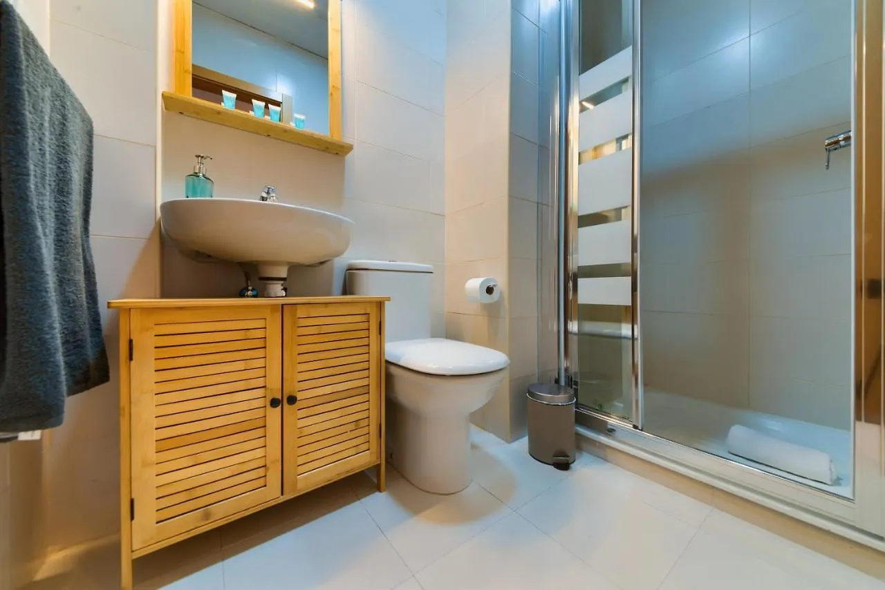 Holidays2Malaga Victoria Next Old Town High Speed Wifi Apartamento
