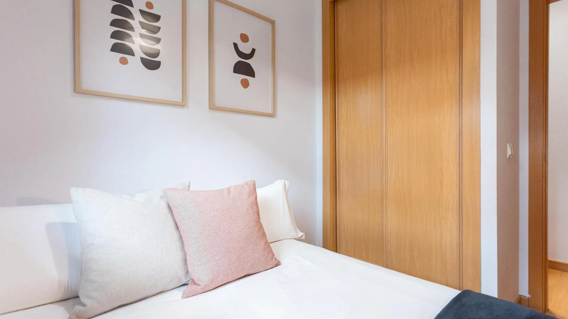 Apartamento Holidays2Malaga Victoria Next Old Town High Speed Wifi