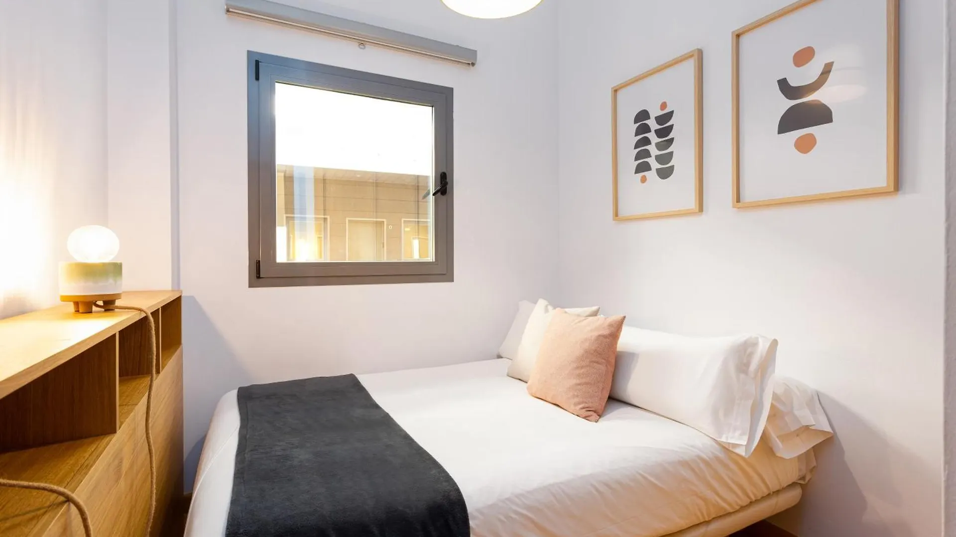 Holidays2Malaga Victoria Next Old Town High Speed Wifi Spagna