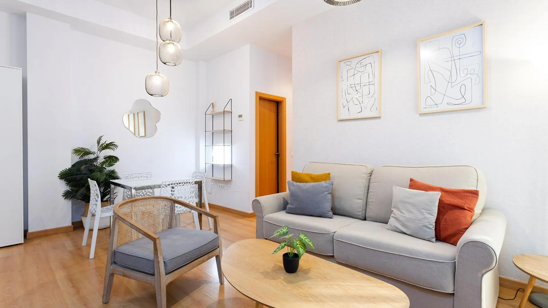 Holidays2Malaga Victoria Next Old Town High Speed Wifi Apartamento