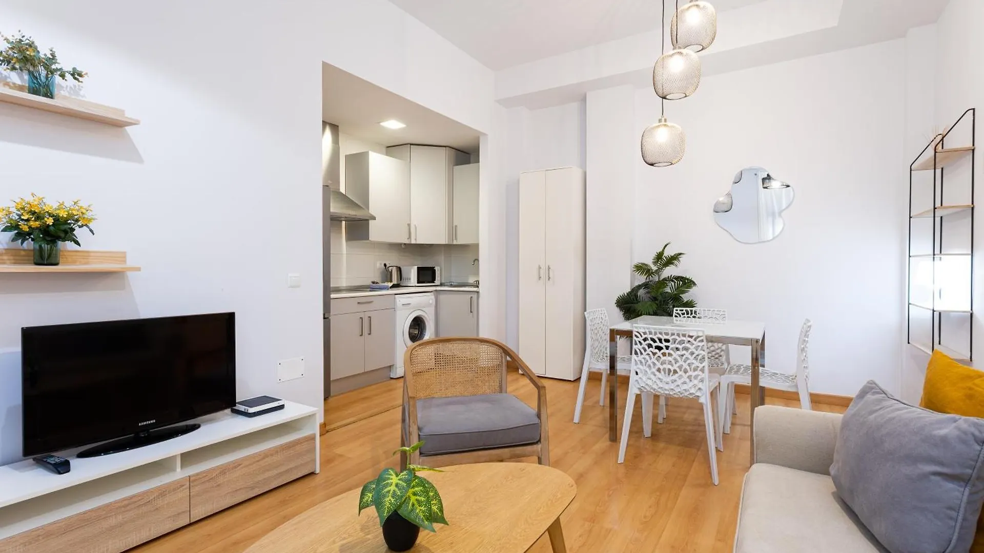 Appartamento Holidays2Malaga Victoria Next Old Town High Speed Wifi Spagna
